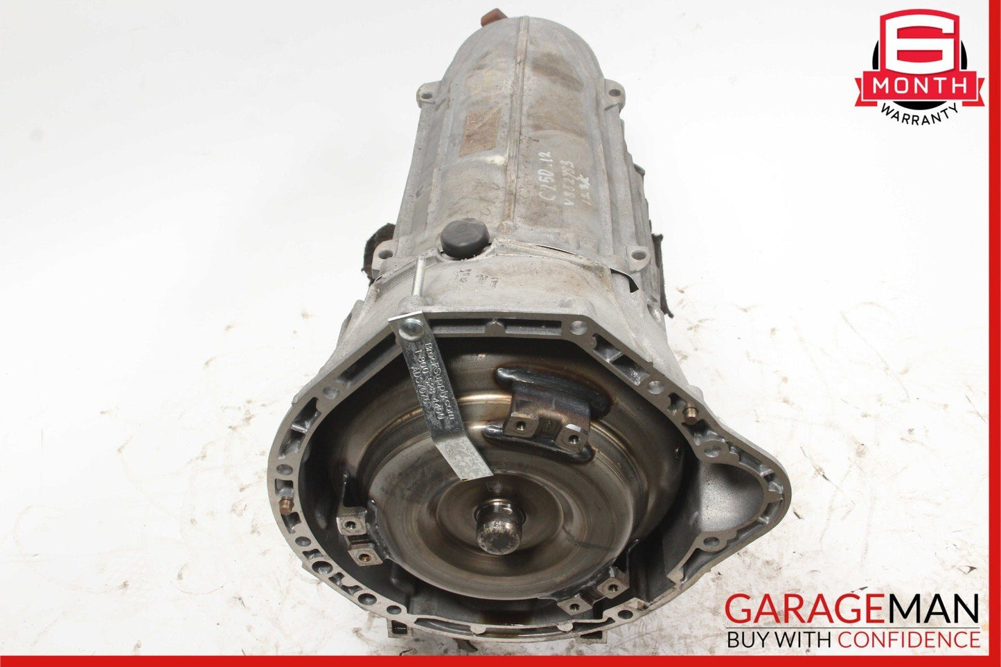 12-15 Mercedes C250 SLK250 7G Automatic Transmission Assembly 722.997 123k