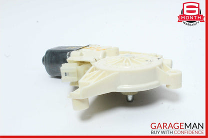 08-16 Mercedes GLK350 E350 C250 Rear Left Side Door Window Regulator Motor Unit