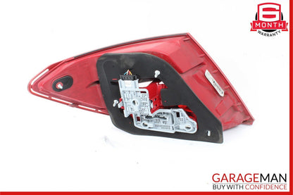 12-14 Mercedes W204 C350 C250 C300 Tail Light Lamp LED Rear Right Passenger Side