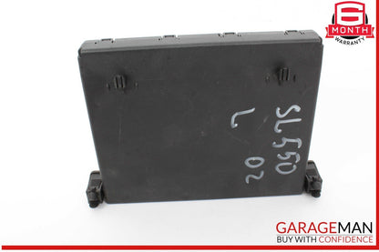 03-12 Mercedes R230 SL500 SL55 AMG Front Left Door Control Module 2308203526 OEM
