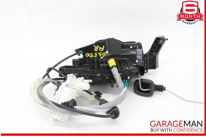 14-17 Mercedes W222 S550 Rear Right Side Door Lock Latch Actuator Keyless Go OEM