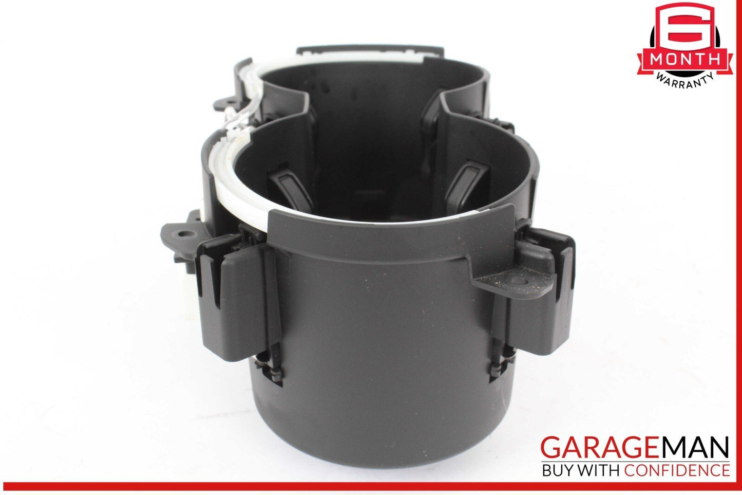 17-24 Audi A4 Quattro Front Center Console Dual Drink Cup Holder OEM