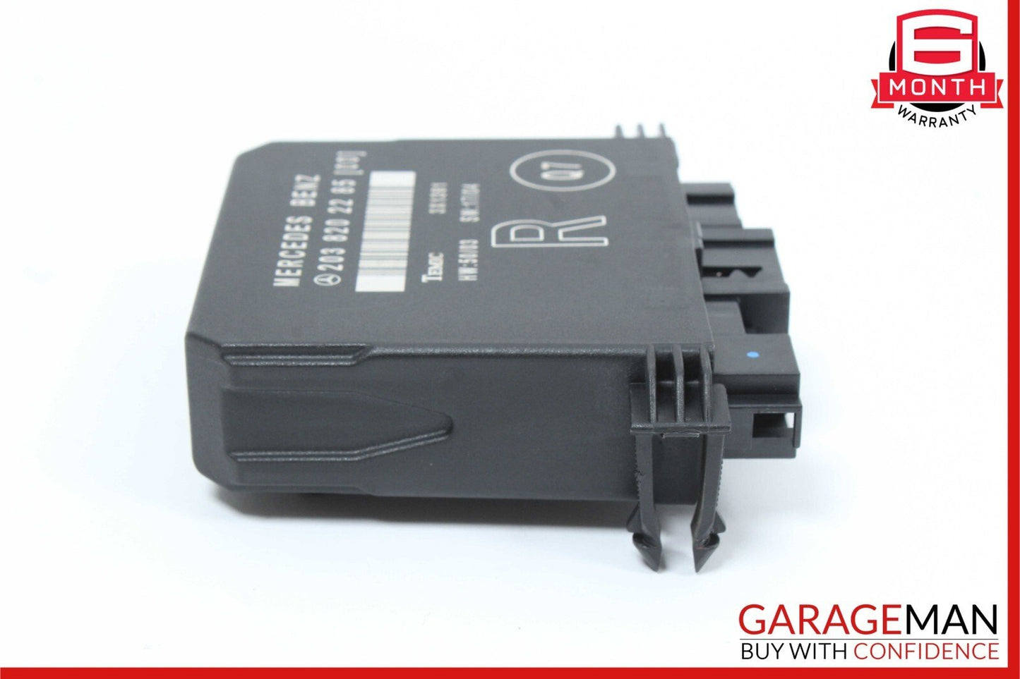 01-07 Mercedes W203 C230 C320 Rear Right Side Door Computer Control Module OEM