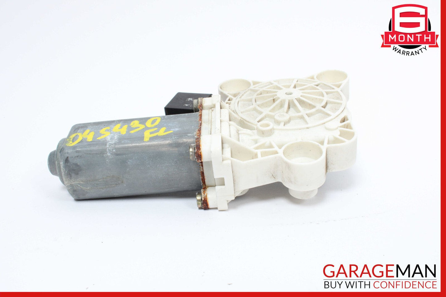00-06 Mercedes W220 S430 Front Left Driver Side Window Regulator Motor OEM