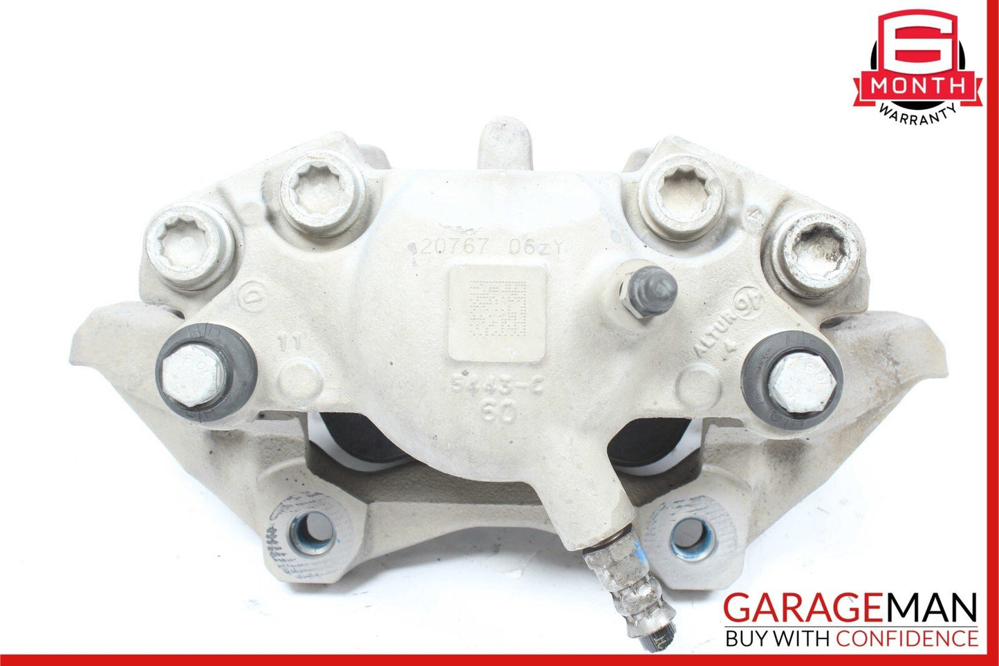 08-18 Mercedes E250 E350 CLS400 Front Brake Calipers Left and Right Set Of 2 Pc