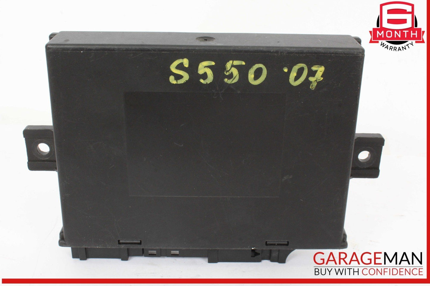07-10 Mercedes W221 S550 S400 Keyless Go Control Module 2218702392 OEM