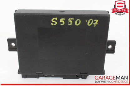 07-10 Mercedes W221 S550 S400 Keyless Go Control Module 2218702392 OEM