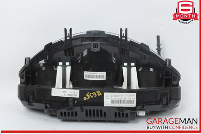 10-13 Mercedes W212 E350 E550 Speedometer Odometer Instrument Cluster Gauge OEM