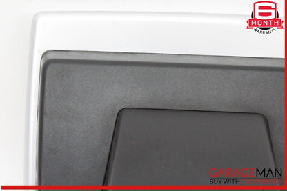09-13 Mercedes X164 GL450 4MATIC Left or Right Side Headrest Screen Monitor OEM