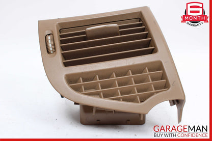 07-14 Mercedes W221 S550 CL550 S450 Front Left Side Dash AC A/C Air Vent Trim