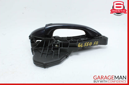06-12 Mercedes X164 GL550 ML550 Front Right Exterior Door Handle Keyless Go OEM