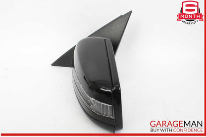 12-14 Mercedes W204 C250 C350 C63 AMG Front Left Side Door Rear View Mirror OEM