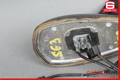 07-13 Mercedes W221 S63 Top Shark Fin Antenna Roof GPS OEM
