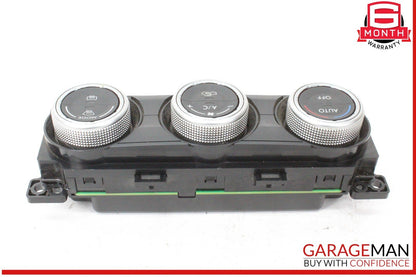 15 Subaru WRX AC A/C Air Conditioning Heater Temperature Climate Control Panel