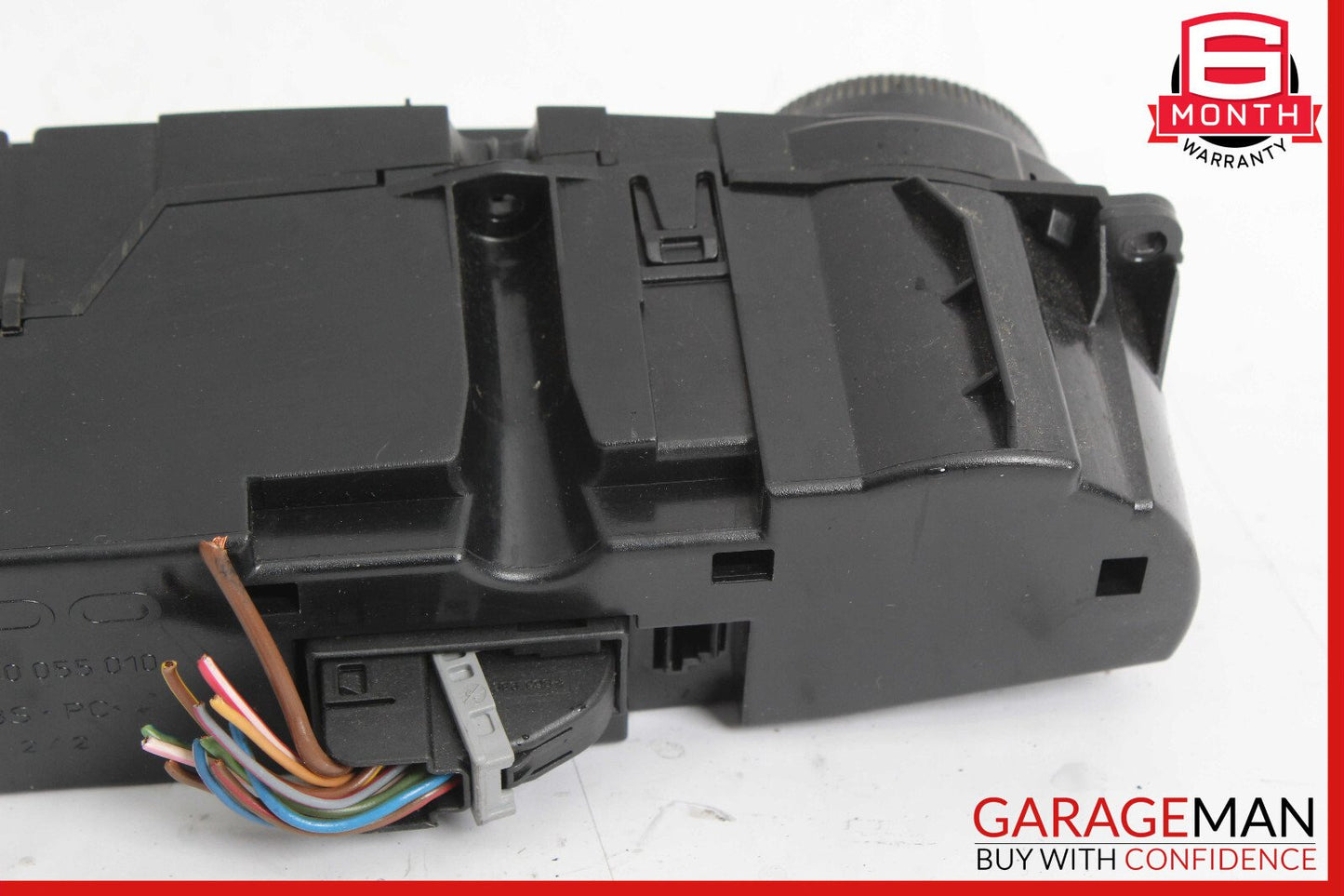 06-11 Mercedes W219 CLS500 CLS55 AMG AC A/C Climate Control Unit 2198300785 OEM