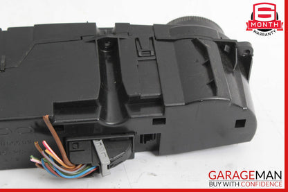 06-11 Mercedes W219 CLS500 CLS55 AMG AC A/C Climate Control Unit 2198300785 OEM