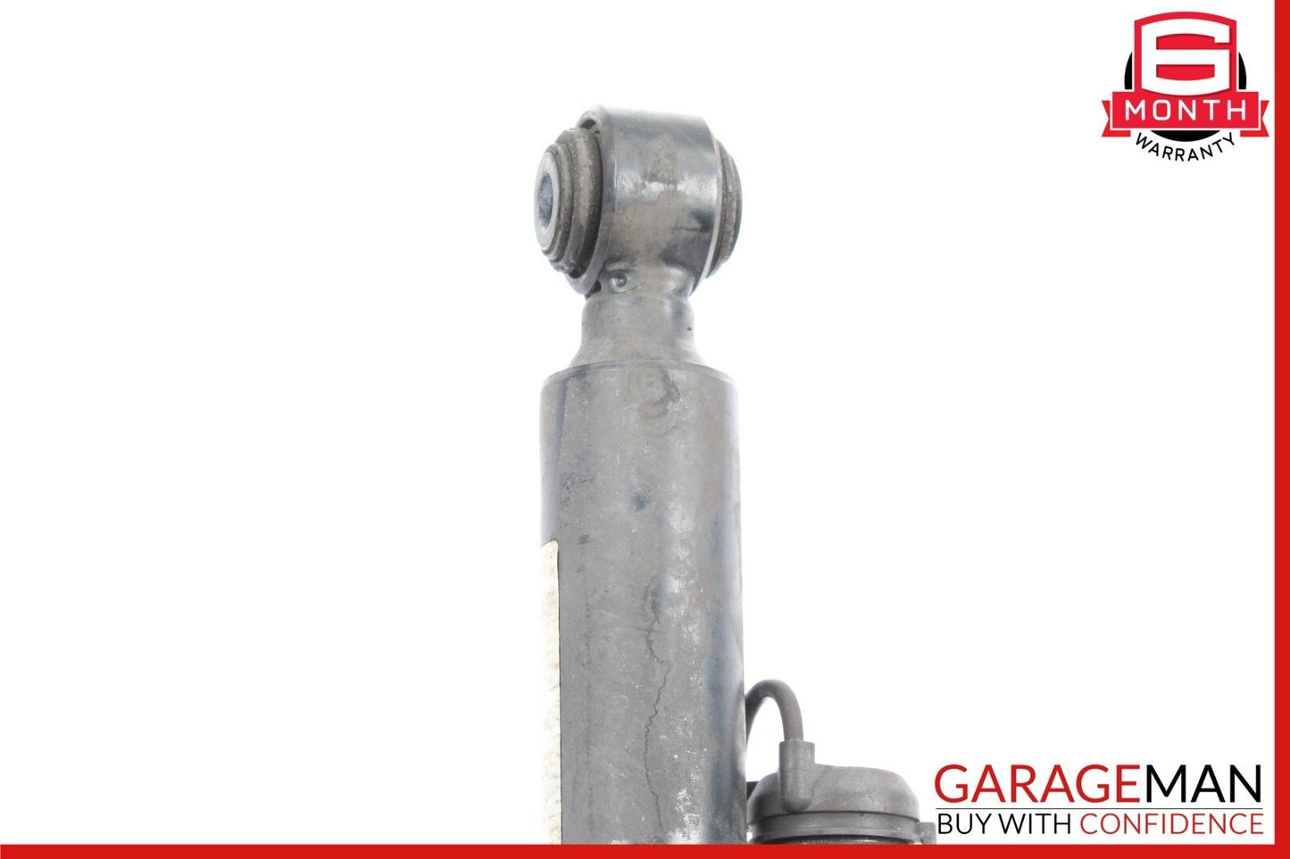 07-14 Mercedes W221 S550 Rear Left Side Air Suspension Shock Strut Airmatic OEM