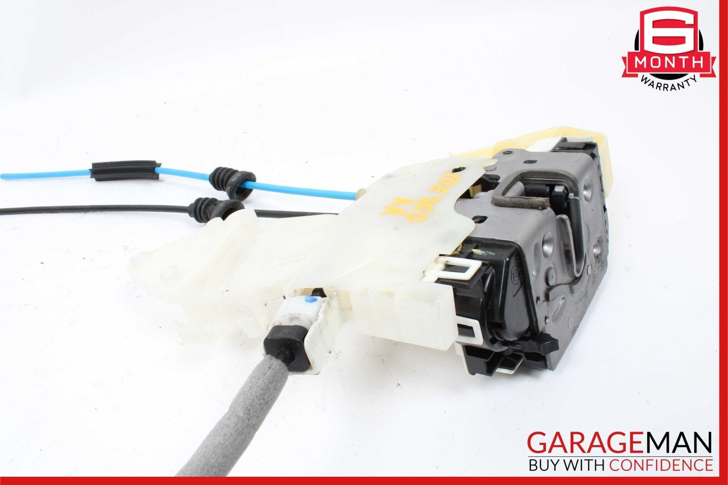 08-16 Mercedes W212 E350 C63 AMG Rear Right Door Lock Latch Actuator OEM
