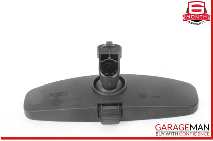 19-23 Mazda 3 Front Upper Windshield Interior Rear View Mirror Black OEM