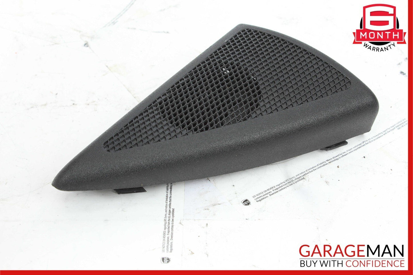 Mercedes W211 E350 E400 Front Right Side Door Panel Tweeter Speaker Cover OEM