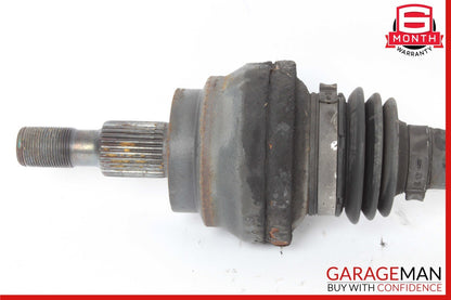 06-12 Mercedes X164 GL450 ML350 Rear Right Or Left Side Half Axle Shaft OEM