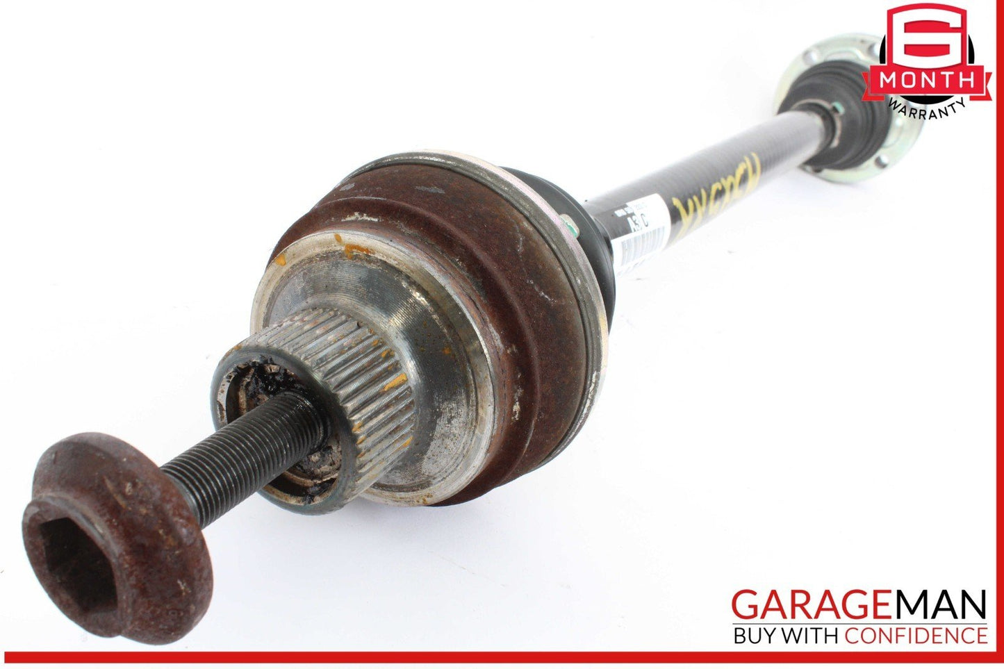 14-17 Audi SQ5 Rear Left or Rear Right Side CV Axle Shaft 8R0501203C OEM