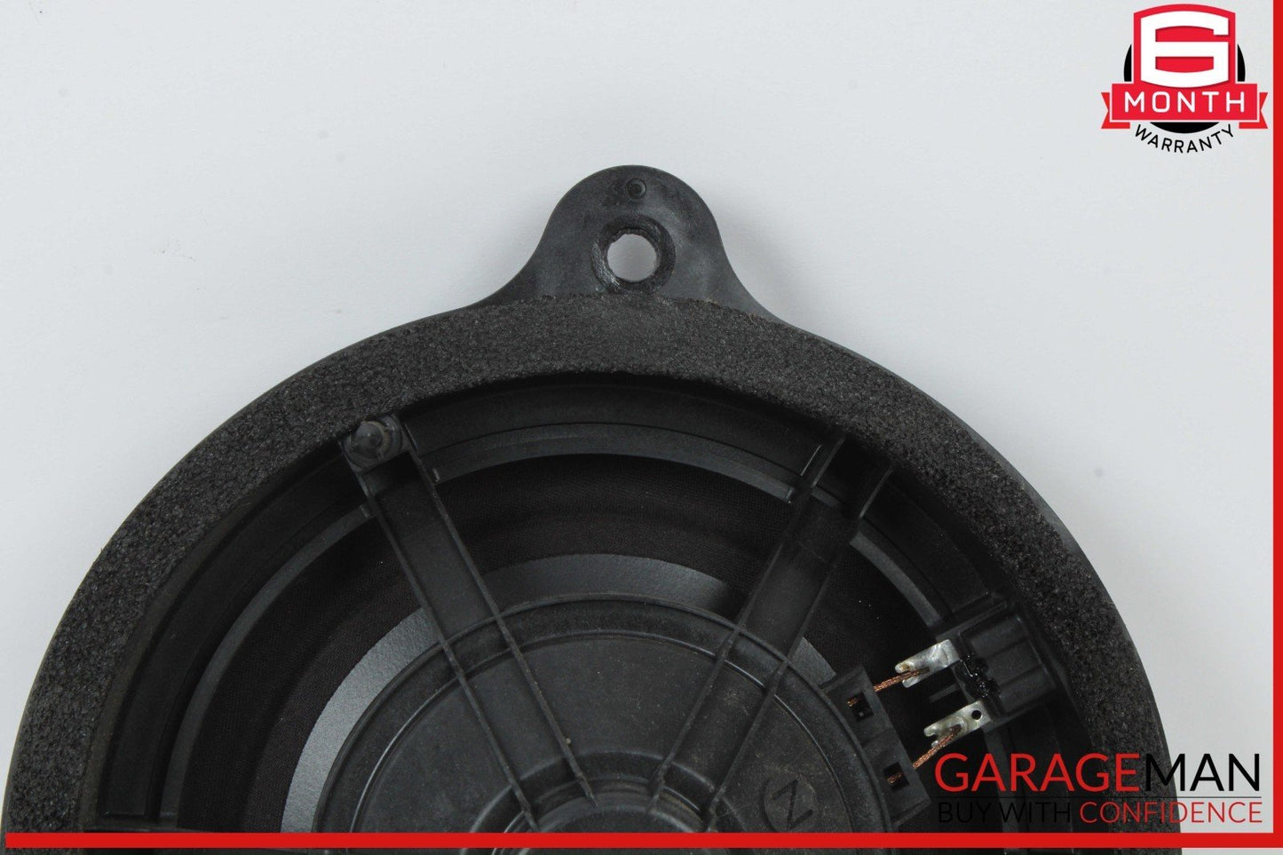 13-17 Nissan Leaf Front or Rear Left & Right Side Door Audio Sound Speaker Set
