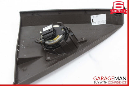 08-14 Mercedes W204 C300 Front Right Side Door Panel Tweeter Speaker Trim Cover