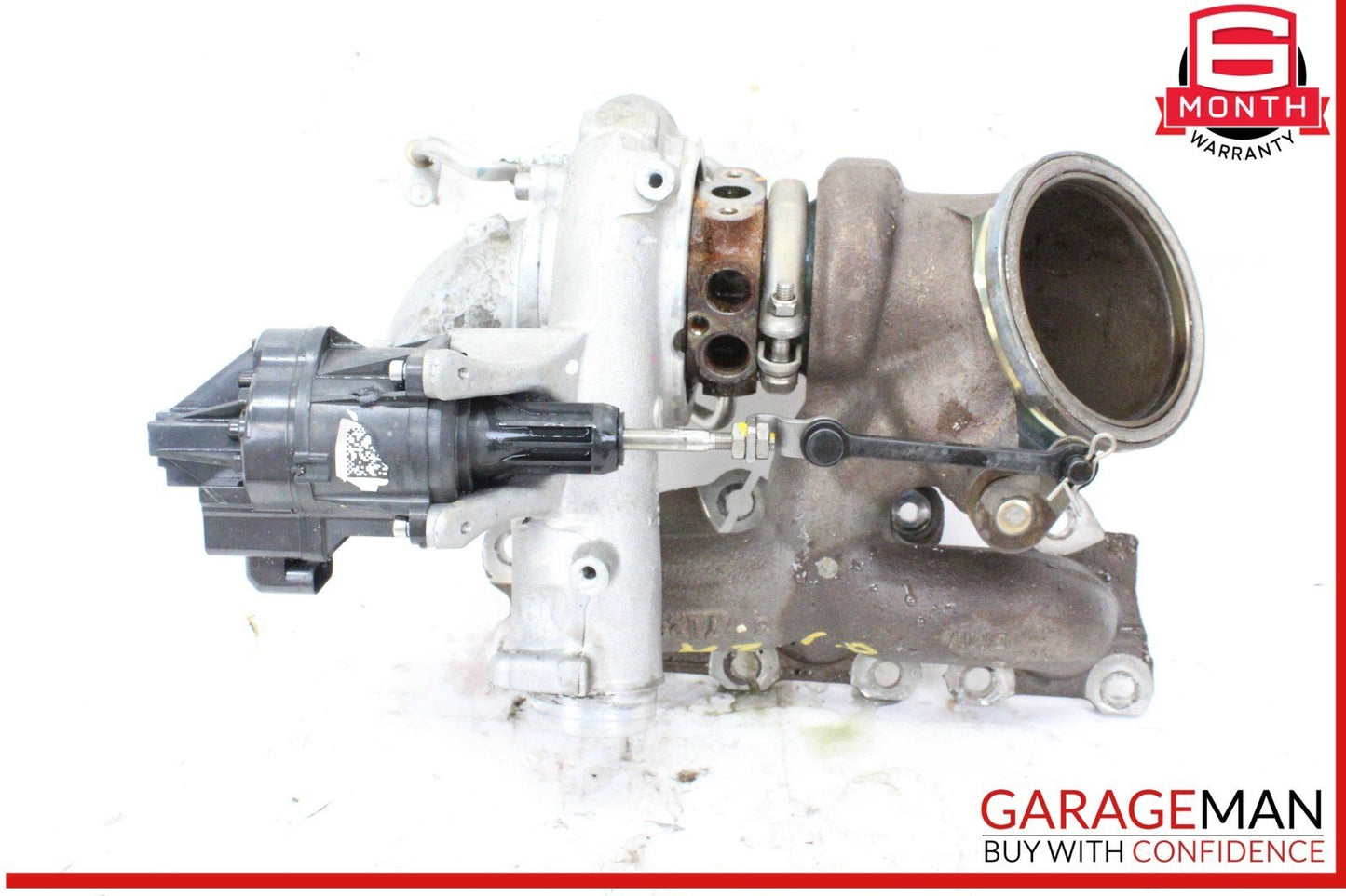 15-20 BMW M3 M4 Front Left Driver Side Turbo Charger Turbocharger OEM