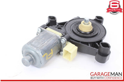 17-24 Audi Q7 Front Left Driver Side Window Regulator Motor 0130822704 Genuine