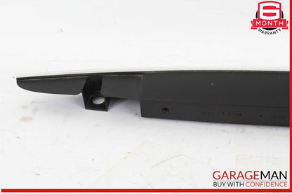 05-12 Porsche Boxster 987 Rear Center High Mounted 3rd Third Brake Stop Light