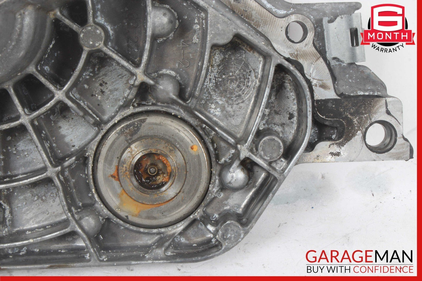 12-15 Mercedes W204 C250 SLK250 Engine Motor Valve Cover OEM