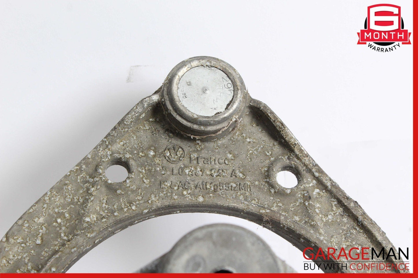 03-10 Porsche Cayenne S 957 Front Left or Right Upper Control Arm Assembly OEM