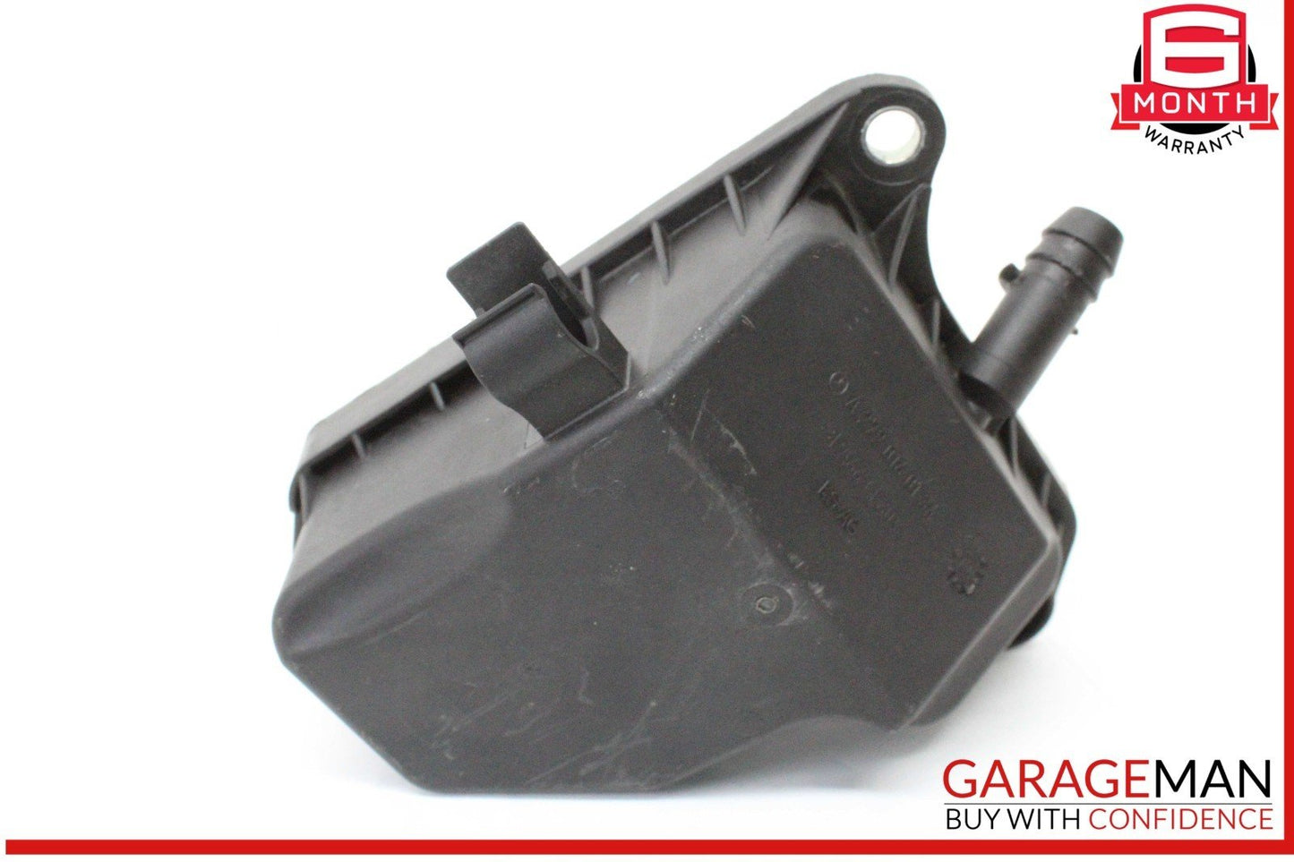 06-15 Mercedes W164 ML350 4MATIC Engine Oil Separator Cover 2720160134 OEM