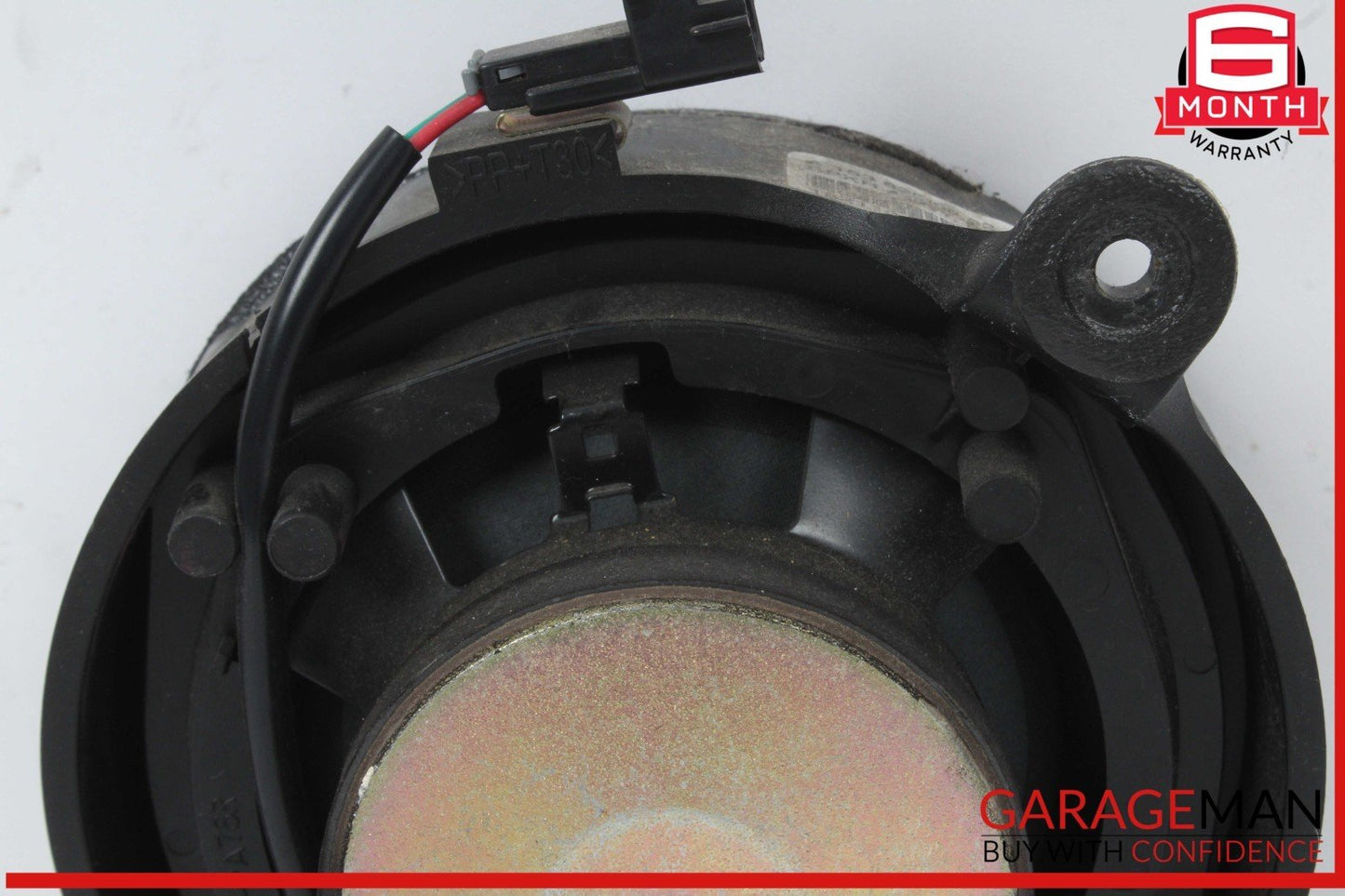 98-05 Mercedes W163 ML350 Rear Right & Left Side Door Audio Speakers Set OEM