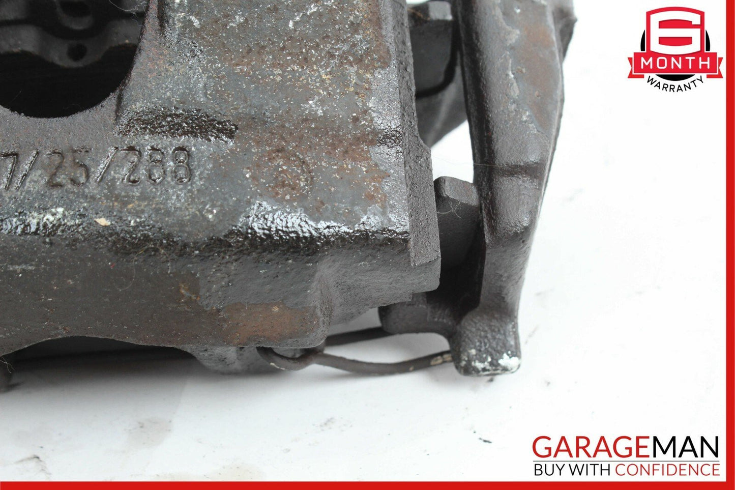 01-05 Mercedes W203 C230 C320 Lucas Front Right & Left Side Brake Calipers Set