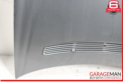 03-09 Mercedes W211 E350 E550 Front Hood Panel Bonnet Cover Assembly OEM