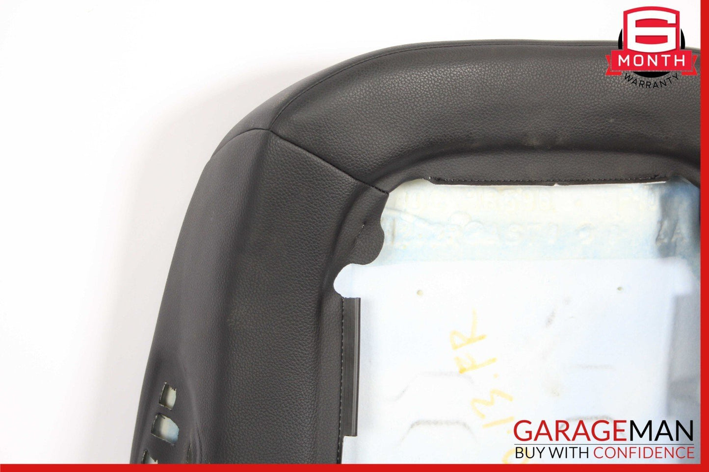 08-14 Mercedes W204 C300 C250 Sedan Top Upper Seat Cushion Front Right Side OEM