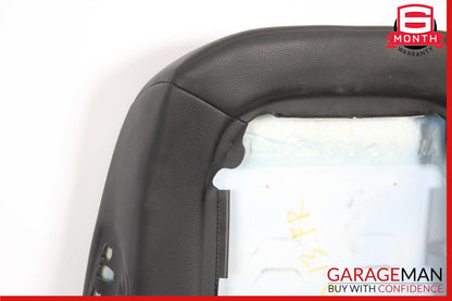 08-14 Mercedes W204 C300 C250 Sedan Top Upper Seat Cushion Front Right Side OEM