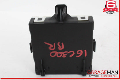 15-20 Mercedes W205 C300 Rear Right Passenger Side Door Control Module Unit OEM