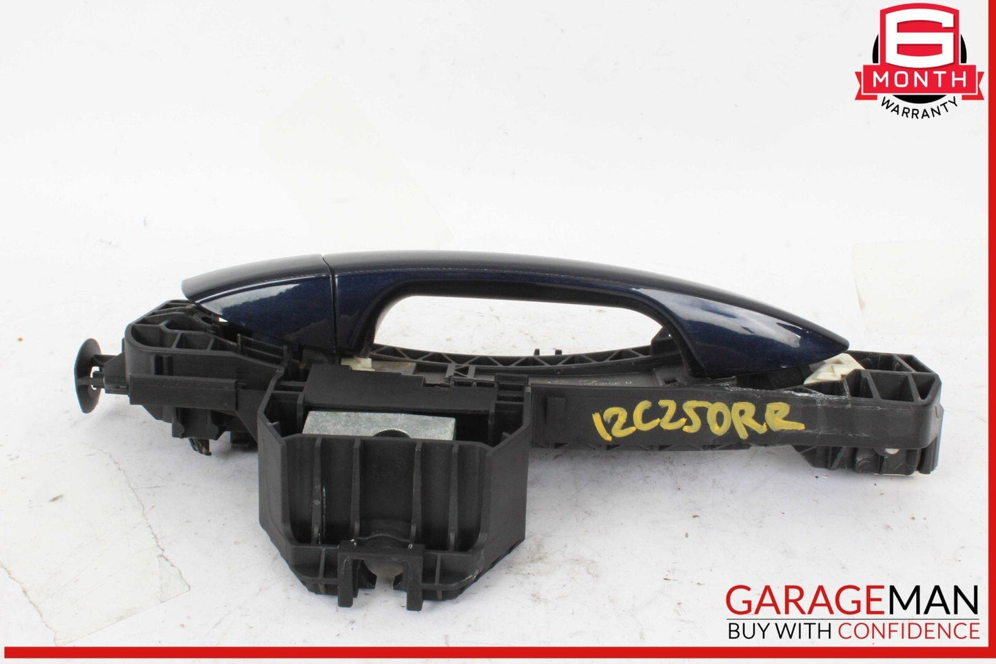 12-14 Mercedes W204 C250 C300 Front / Rear Right Side Exterior Door Handle OEM