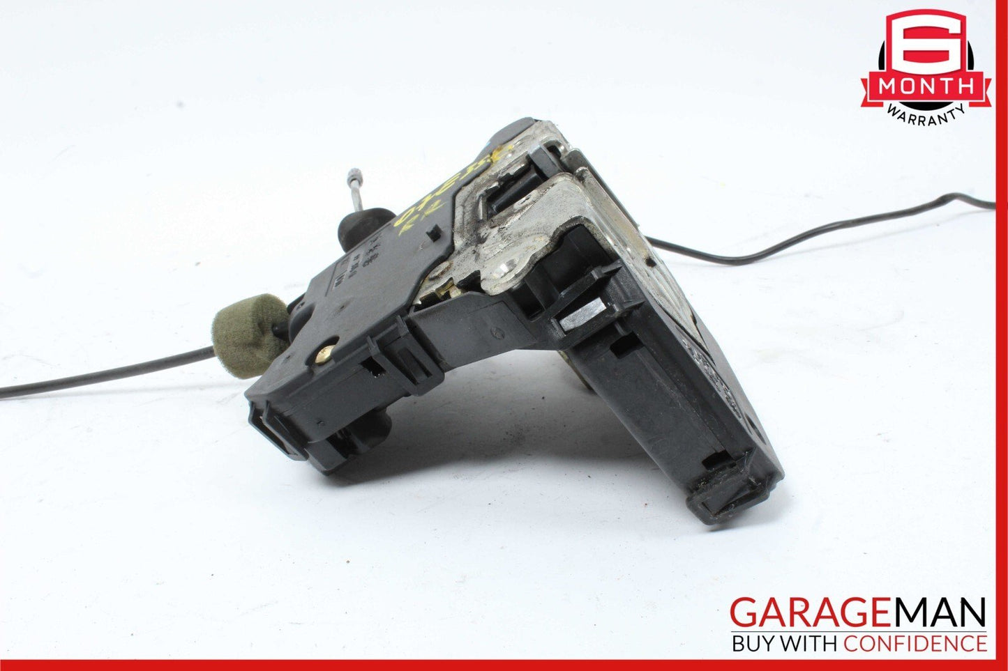 03-09 Mercedes W211 E350 E500 Rear Right Door Lock Actuator Side Keyless Go OEM