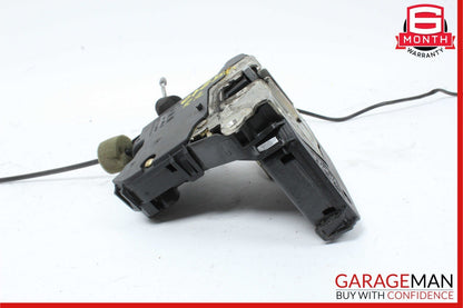 03-09 Mercedes W211 E350 E500 Rear Right Door Lock Actuator Side Keyless Go OEM