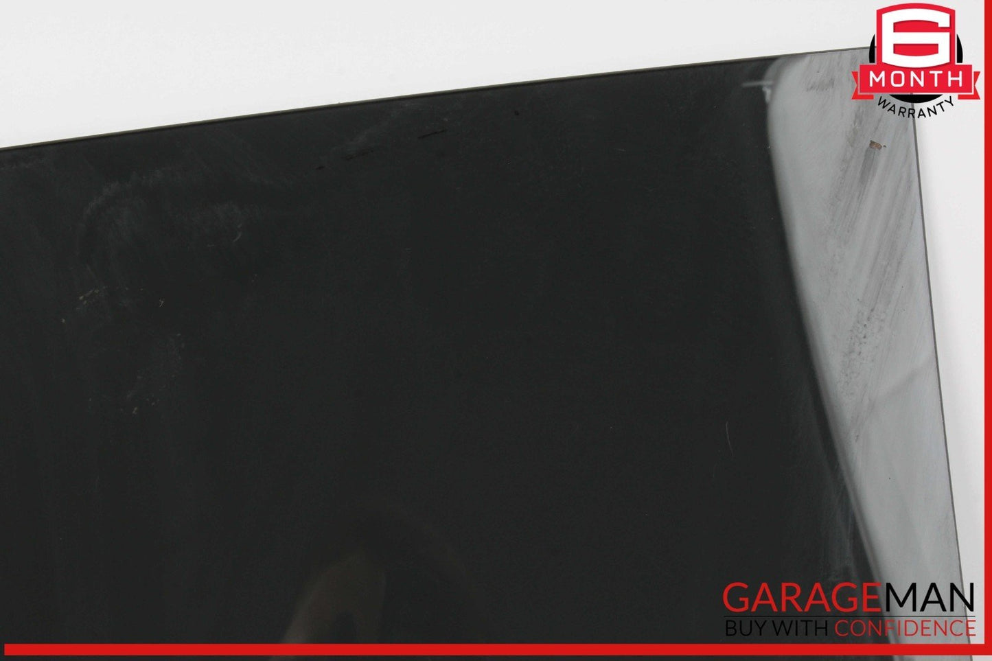 16-22 Mercedes X253 GLC350e Rear Right Passenger Side Door Window Glass OEM