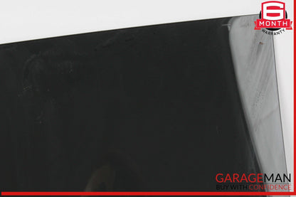 16-22 Mercedes X253 GLC350e Rear Right Passenger Side Door Window Glass OEM