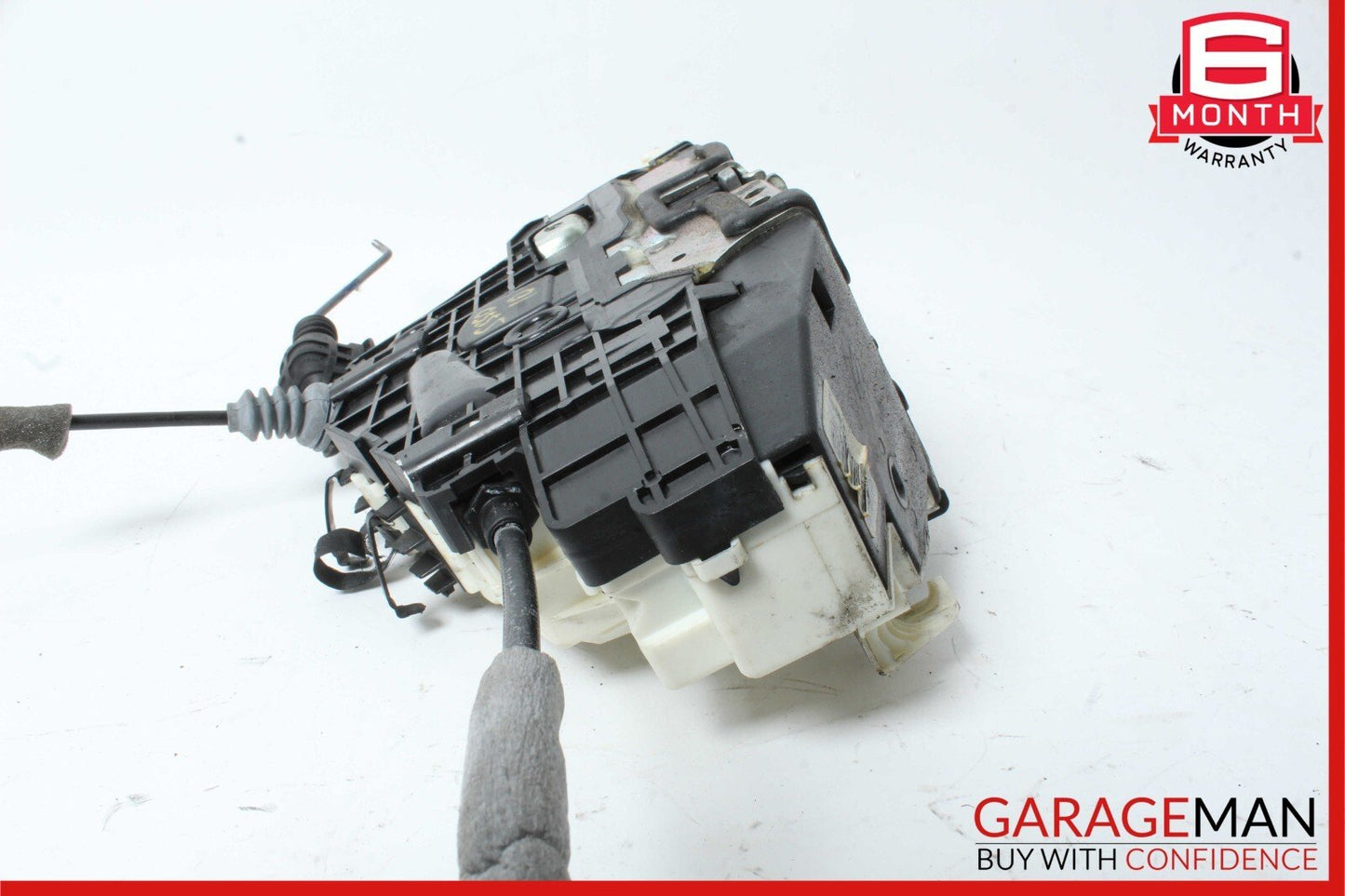 07-14 Mercedes W221 S400 CL63 AMG Front Right Passenger Door Lock Latch Actuator