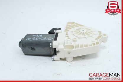 07-13 Mercedes W221 S550 S63 AMG Rear Left Driver Side Window Regulator Motor