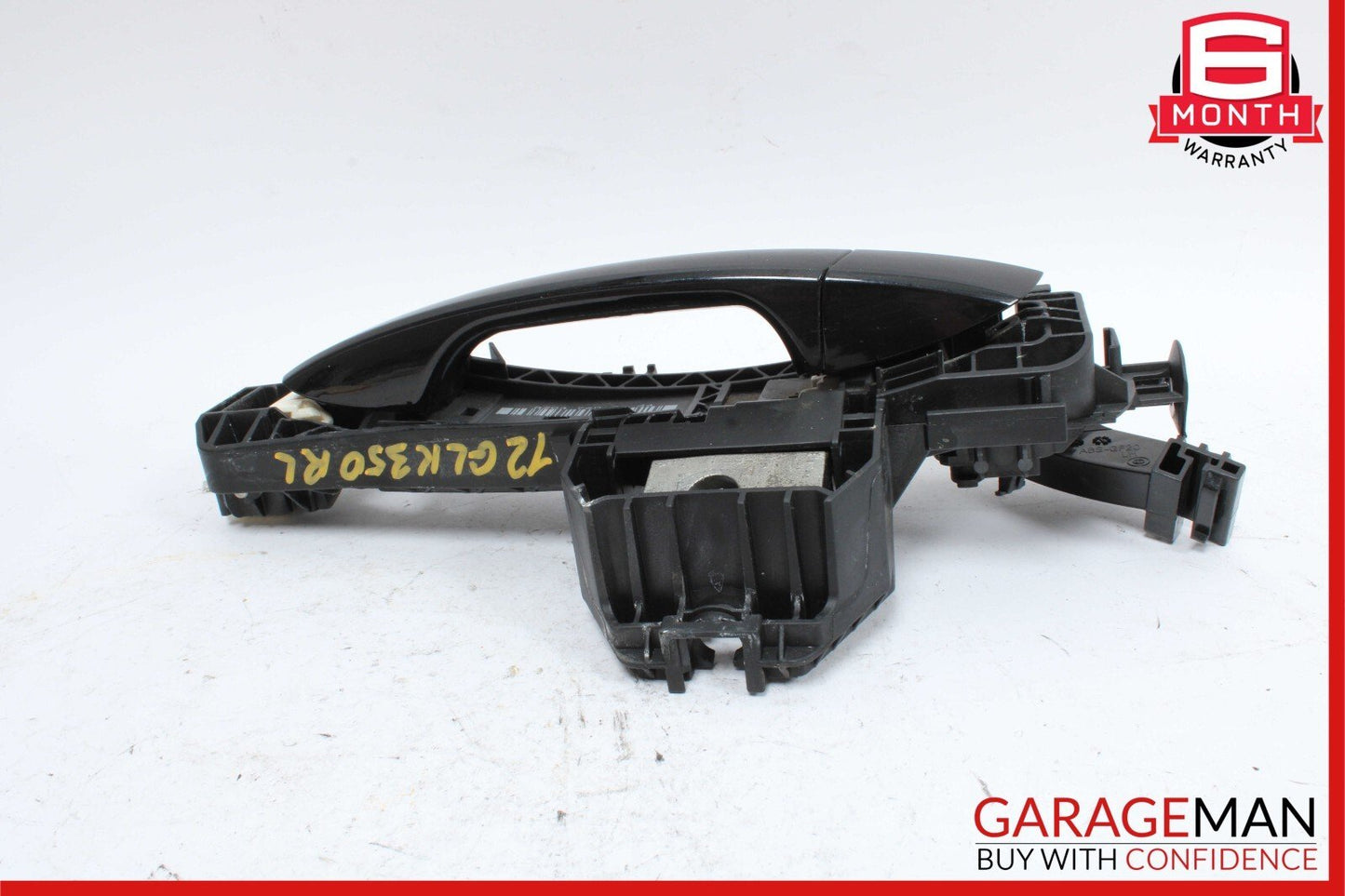 10-13 Mercedes X204 GLK350 Rear Left Side Exterior Door Handle Assembly OEM