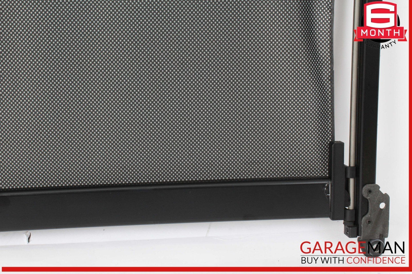 03-12 Mercedes R230 SL500 SL55 Pano Panoramic Roof Sun Shade Screen Roller Blind