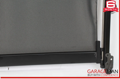 03-12 Mercedes R230 SL500 SL55 Pano Panoramic Roof Sun Shade Screen Roller Blind
